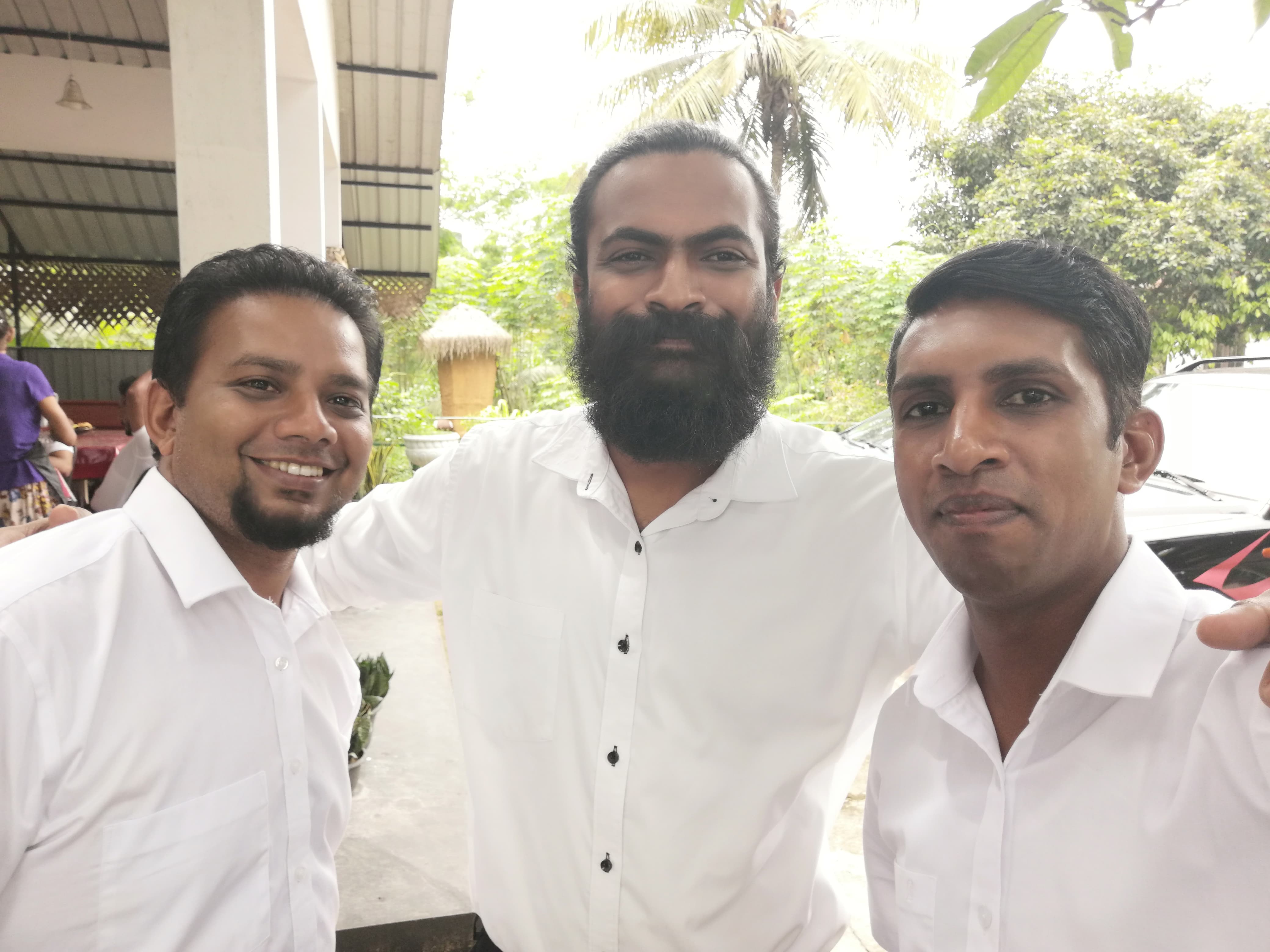 Technical Tour Sigiriya